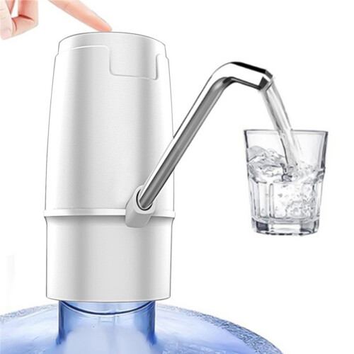 Pompa electric per Acqua Potabile USB Dispenser Automatico per Bottiglie con Pompa Veloce 1