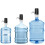 Electric Drinking Water Pump USB Automatic Fast Pumping Dispenser Bottle Pump 4
