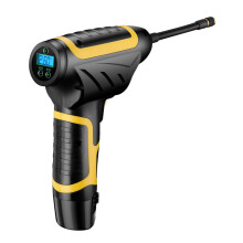 120W Compressore d'aria per auto Pompa per gonfiare pneumatici con cavo USB Pompa per veicoli motociclette biciclette Pompa per camion