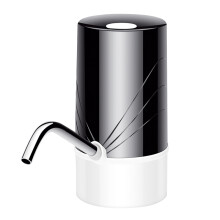 Distributore automatico d'acqua USB ricaricabile per bottiglie da 5 galloni dispositivo di pompaggio d'acqua con interruttore electric universa