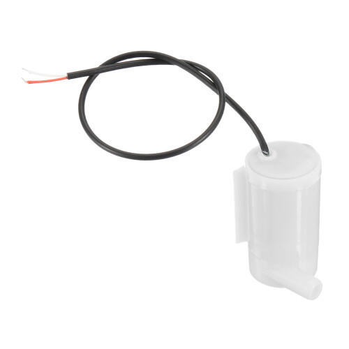 Excellway Mini Micro Dompelmotorpomp Waterpompen DC 3 - 6V 100L/H Laag 1