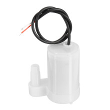 Excellway Mini Micro Pompa Sommersibile Motore Pompa Acqua DC 3-6V 100L/H Bassa