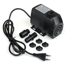 8W - 70W Mini Dompelpomp Verstelbare Doorstroom Voor Aquarium Vissentank Vijver Fontein