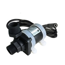 JT - 750B4 24 V/12 V Heißwasserpumpe für zirkulierende bürstenlose Mini - Tauchwasserpumpe Solarenergie Boosterpumpe