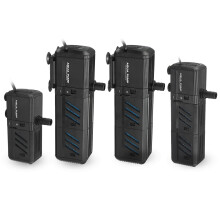 4 In 1 Dompelwaterpomp Draagbare Stille Motor Vissentankfilter Waterpomp 110V - 120V