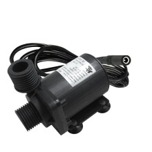 JT - 800B 12 V/24 V 800 L/H / 1000 L/H Dual - Use DC elektrische bürstenlose Mini - Tauchpumpe Solarenergie Boosterpumpe