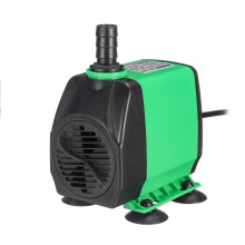 3 - 75W Verstelbare Onderdompelbare Waterpomp Stille Afneembare Aquarium Visvijver Tank Fontein Waterpomp met Zuignappen