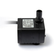 110V 200L/H 3W Aquarium Waterpomp Onderwater Fontein Lucht Vissentank US Stekker
