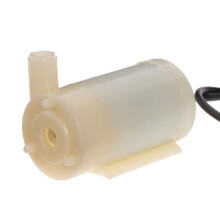 Mini Onderwater DC Motor Pomp 3V 120L/H Laag Geluid Max Lift