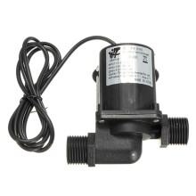 Pompa centrifuga electric senza spazzole a corrente continua 12V magnetica 3M per fontana