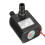 Mini DC12V 3M Micro Stille Motor Onderwater Borstelloze Waterpomp 5