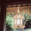 Wooden Bird House Feeder Frame Bird Cage Net for Feeding Tool 3