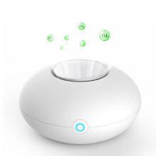 Mini-Ozon-Generator Deodorizer Aiir Luftreiniger USB wiederaufladbarer Kühlschrankreiniger tragbarer Aiir für kleine Räume Geruchsbeseitigung