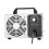 EU Plug AC220V 24G/H Ozonizer Generator Luchtreiniger 4