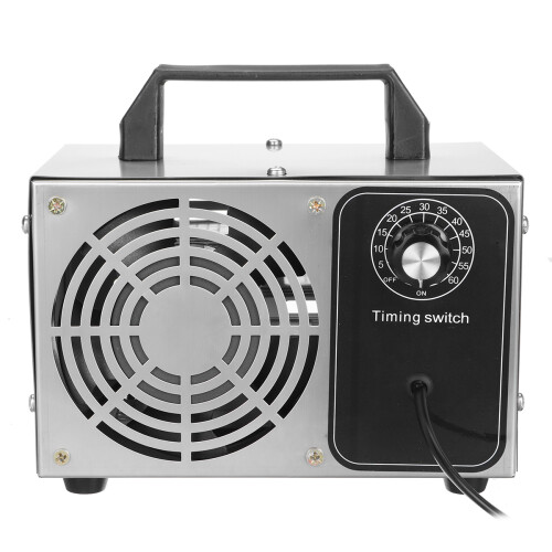 EU Plug AC220V 24G/H Ozonizer Generator Luchtreiniger 2