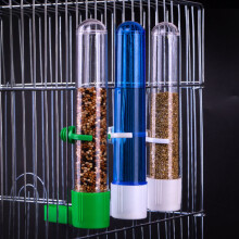 Vogel - Wasserspender Automatischer Futterspender Trinkbrunnen Starling Papagei Futterbox Futter Vogelkäfig Zubehör Supplies