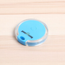 Bang Good Haustierhalsband Anti - Verlust Tracker Smart Finder Selbstporträt Bluetooth 4. 0 Mini Haustieralarm Finder GPS Locator