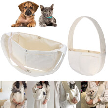 Reise Haustier Welpen Hund Trage-Rucksack Tragetasche Schultertasche Sling Tragetasche Welpen Haustierbedarf