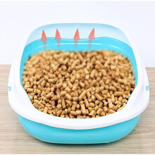 Huisdier Kat Zandbak Set Afvaldoos Afneembare Plastic Kattenbakschep Voor Huisdier Kat Huisdier Poepzakken