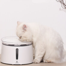 HomeRun 2L Pet Smart Fountain Dierenwaterdispenser Waterzuiveraar Automatische Watergever Kat Elektrische Drinkbak Van Eco - systeem