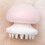 FURRYTAIL Jellyfish Massage Kat Kam Dierenborstel van 4