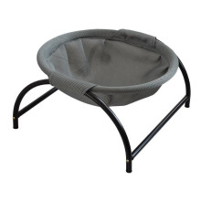 Letto per animali Honana kennel per gatti e cani amaca staccabile e lavabile kennel per animali confortevole e traspirante.