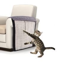 Huisdier Speelgoed Kat Krab Bord Katten Klauwen Sisal Kat Krab Pad Bank Bescherming Mat
