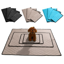 Tappetino antiscivolo portable per cani e gatti cuscino comfort lavabile per casa e auto