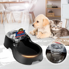 946ml Pet Kat Hond Automatische Water Drinker Dispenser Konijn Voedsel Drink Kom Huisdier Kom Auto Voeder Watergever