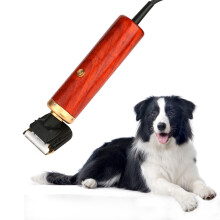 55W Potente Tagliacapelli Professionale per Cani Kit di Toelettatura Animali Domestici Gatto Tagliacapelli di Alta Qualità