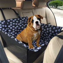 Copertura per seggiolino auto impermeabile per cani coperta protettiva per sedile singolo tappetino per animali domestici