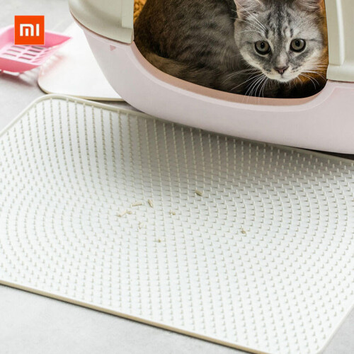 Xiaomi Haustier Silikon - Sandmatte Haustiermatte