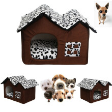 Casa per animali domestici Casa per cani Casa per orsetti Casa per animali