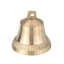 Campana in rame vintage campana antica per cavalli pecore cammelli cani animali domestici campana rumorosa decorazioni per fattoria e pasc