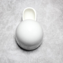 Distributore d'acqua in ceramica per animali domestici Fontana per cani e gatti silenziosa Macchina per alimentazione e irrigazione Mini kettle p