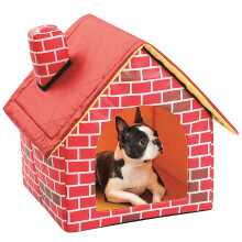 Katze Hund Haustier Haus Bett Reise Matte Sofa Schlafnest Zwinger Faltbar Tragbar