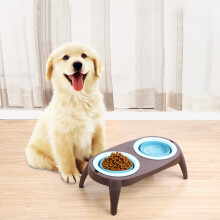 Fontana per gatti e cani portable distributore d'acqua ciotola per animali domestici filtro.