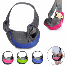 Huisdier Hond Kat Puppy Draagtas Comfort Reis Voorzijde Schoudertas Sling Rugzak