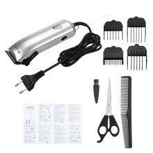 Elektrische Professionele Hondenhaar Trimmer Verzorgingsschaar Knipper