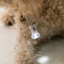 Jordan&Judy JJ-VC0011 Lampada a sospensione per animali domestici Forniture per animali domestici Luce notturna Illuminazione per cani all'aperto