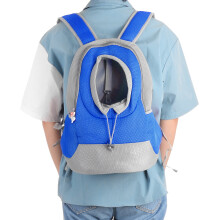 Tragbare kleine Haustier Hund Katze Tragetasche Schultertasche Rucksack Tasche