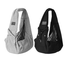 Borsa a spalla per cani Slings borsa a tracolla in rete per esterni borsa per animali domestici da viaggio borsa per gatti borsa traspirante