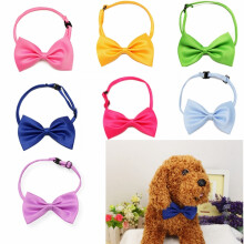 Cravatta per cane Cat Dog papillon per cane forniture per toelettatura degli animali domestici accessori per animali domestici cravatta a far