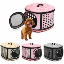 Kleine Huisdier Hond Kat Puppy Draagtas Draagbare Kooi Transporttas