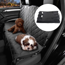 Copertura per sedile posteriore dell'auto per animali domestici coperta tappetino protettivo impermeabile amaca da viaggio