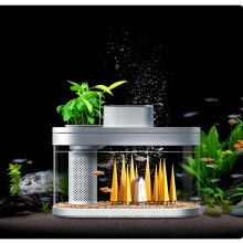 Geometria Descrittiva DESGEO R100 Set Fai-da-te per Paesaggistica Accessorio Erba Fiore Acquario Pesce Vaso Serbatoio Forestale