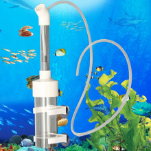 Kit da pesca per acquari trasparenti