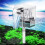 3 in 1 Aquarium Filter Water Oxygen Circulation Pump Fish Tank Waterfall Water Circulation Filter 5