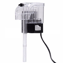 3 in 1 Aquariumfilter Waterzuurstofcirculatiepomp Vissentank Waterval Watercirculatiefilter