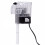 3 in 1 Aquarium Filter Water Oxygen Circulation Pump Fish Tank Waterfall Water Circulation Filter 1